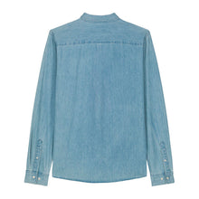 Stanley férfi farmering – Light Wash