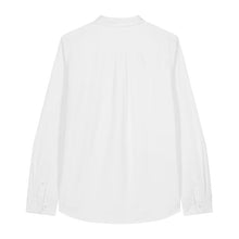 Stanley férfi Oxford ing – White