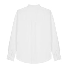 Stanley Styler férfi poplin ing – White