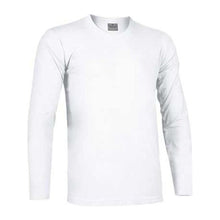 TIGER LONG SLEEVE T – White