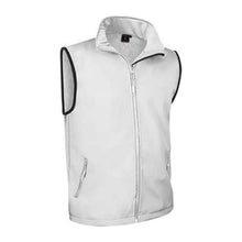 TUNDRA SOFTSHELL mellény
