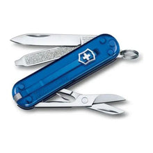 Victorinox bicska Classic SD 58mm – Kék
