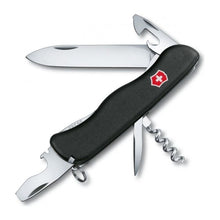 Victorinox bicska Picknicker 111mm – Fekete
