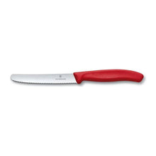 Victorinox konyhai kés – Piros