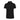 MEN'S SHORT SLEEVE STUD POLO SHIRT – Deep Black