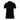 LADIES' SHORT-SLEEVED CONTRASTING DAYTODAY POLO SH – Black/Kelly Green
