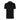 MEN'S SHORT-SLEEVED POLO SHIRT – Deep Black