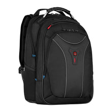 CARBON 17” laptop hátizsák – Fekete
