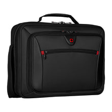 Insight 15.6" laptoptáska – Fekete