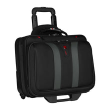 GRANADA 17" laptoptáska – Fekete
