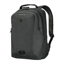 MX ECO Professional RPET 16" laptop hátizsák – Sötétzöld