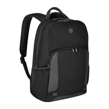 XE TRYAL 15,6" RPET laptop hátizsák – Fekete