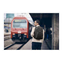 Backpack Wenger Cosmic 17'' – Fekete
